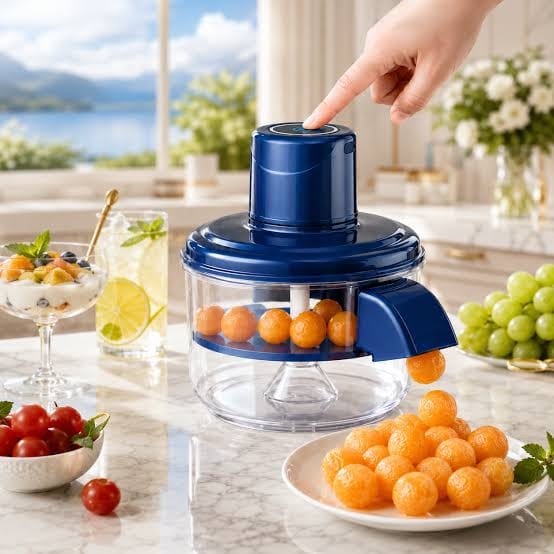 Automatic Electric Peeler Machine – Effortless Fruit & Vegetable Peeling