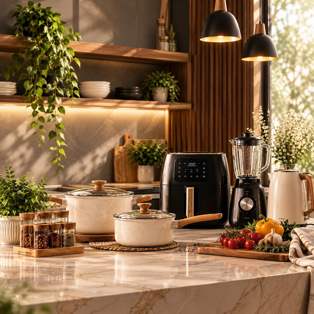 Home & Kitchen Appliances