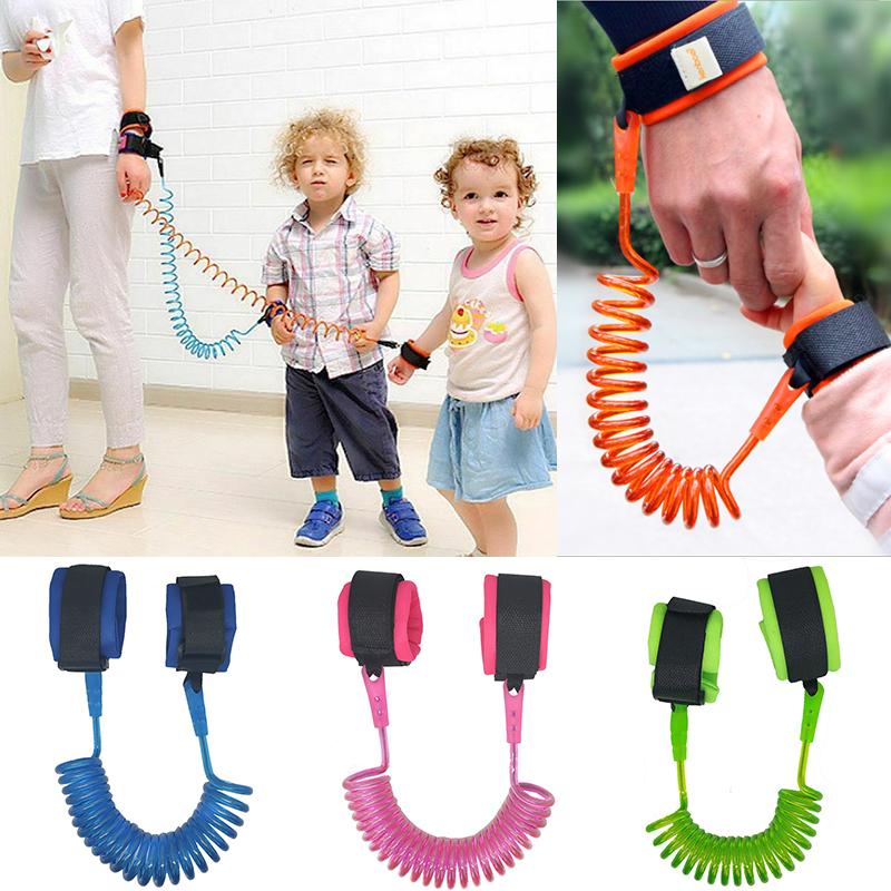 Child Anti-Lost Wrist Band