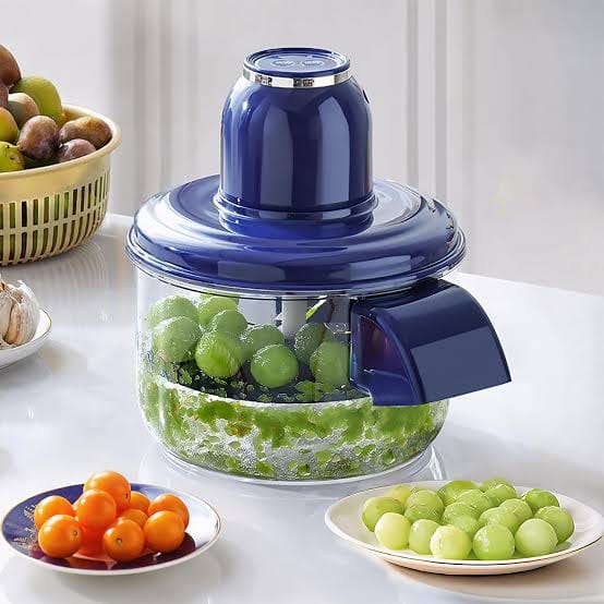 Automatic Electric Peeler Machine – Effortless Fruit & Vegetable Peeling